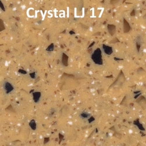 Bienstone crystal lj 17